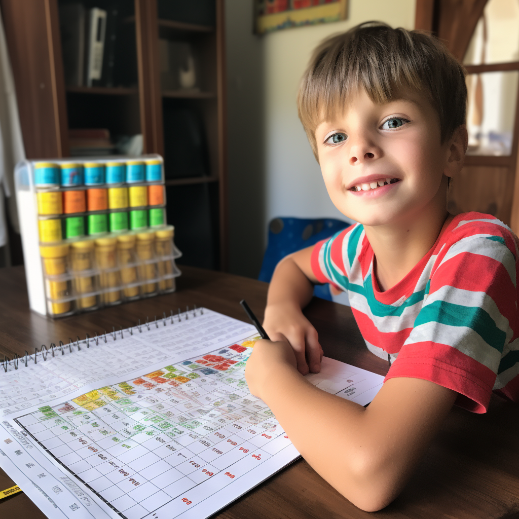 the-benefits-of-creating-a-unique-homeschooling-schedule-vs-following